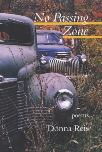 No Passing Zone by Donna Reis