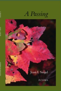 A passing by Joan I. Siegel
